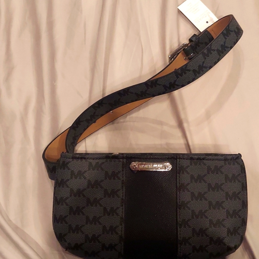 Michael Kors belt bag